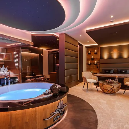 Szálloda Beauty & Wellness Wingerode