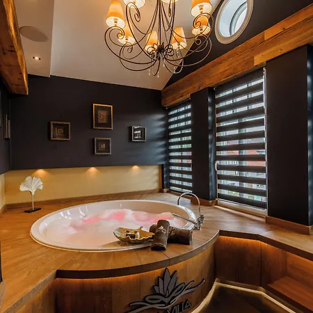 Szálloda Beauty & Wellness