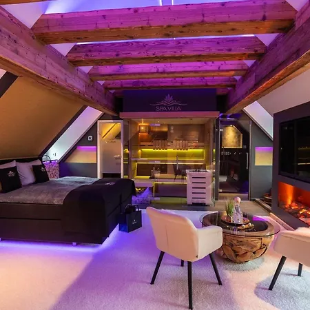 Hotel Beauty&wellness Wingerode