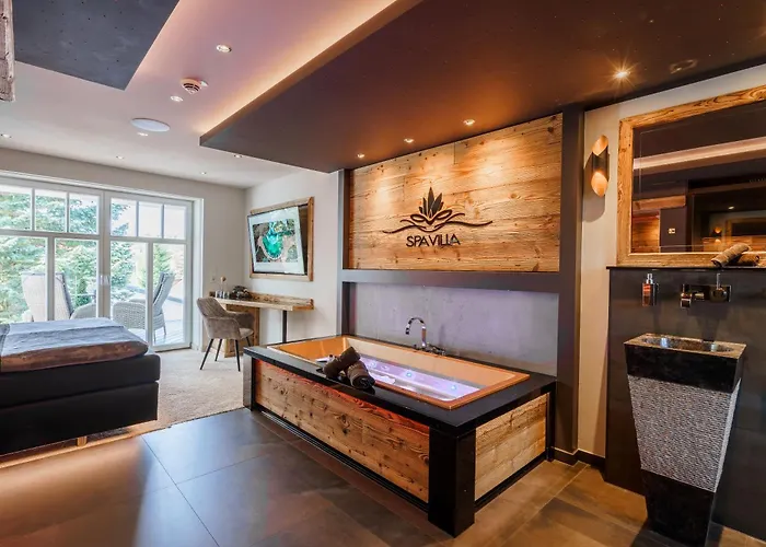 Hotel Beauty&wellness Wingerode