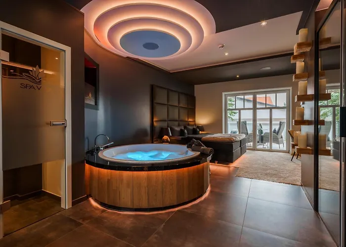 Hotel Beauty & Wellness Wingerode