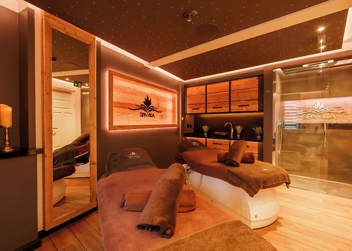 Hotel Beauty & Wellness Wingerode