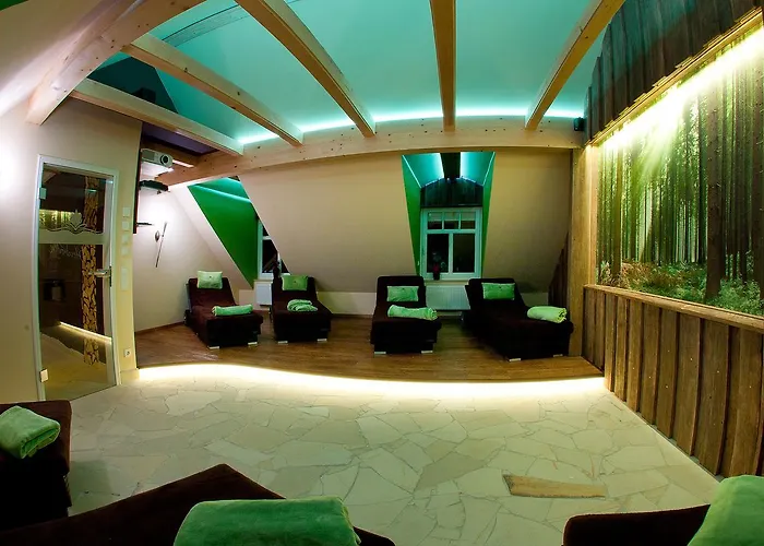 Hotel Beauty & Wellness *