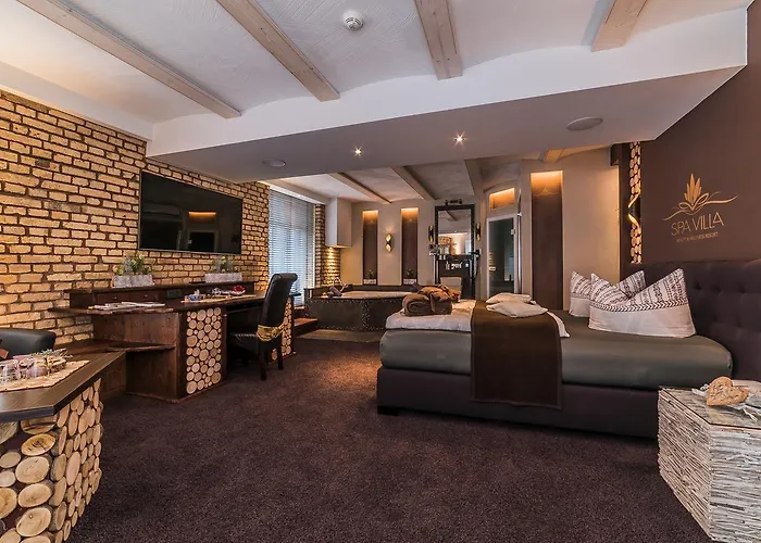 Beauty & Wellness Hotel Wingerode