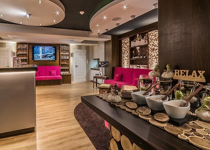 Beauty&wellness Hotel *