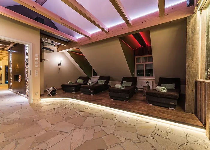 Beauty & Wellness Hotel Wingerode