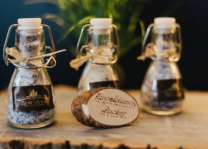 Beauty & Wellness Hotel Wingerode