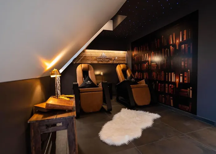 Hotel Beauty&wellness *