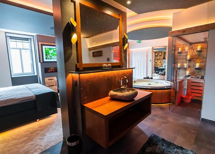 Hotel Beauty & Wellness *