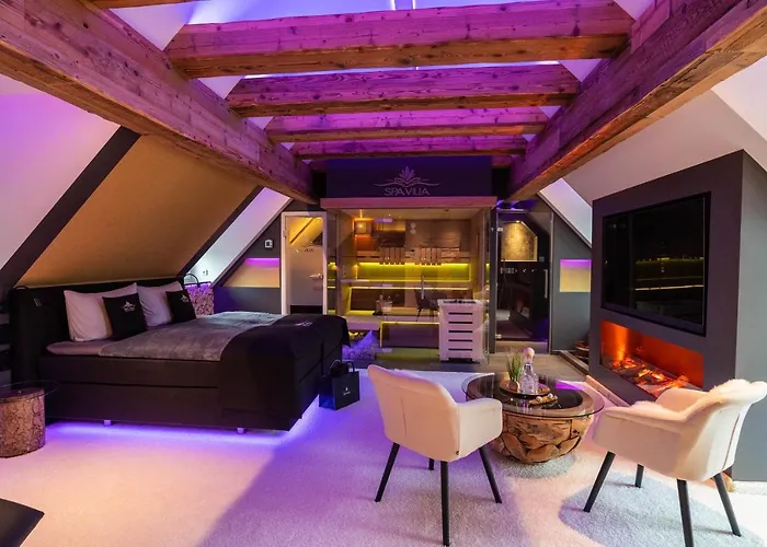 Hotel Beauty & Wellness Wingerode