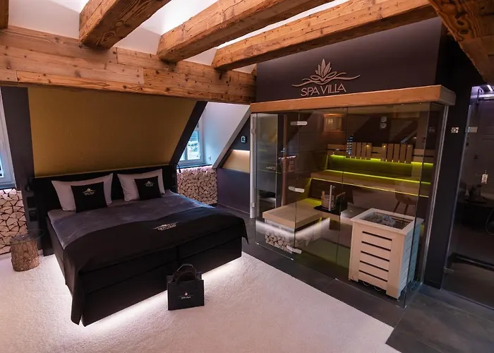 Beauty&wellness Hotel Wingerode